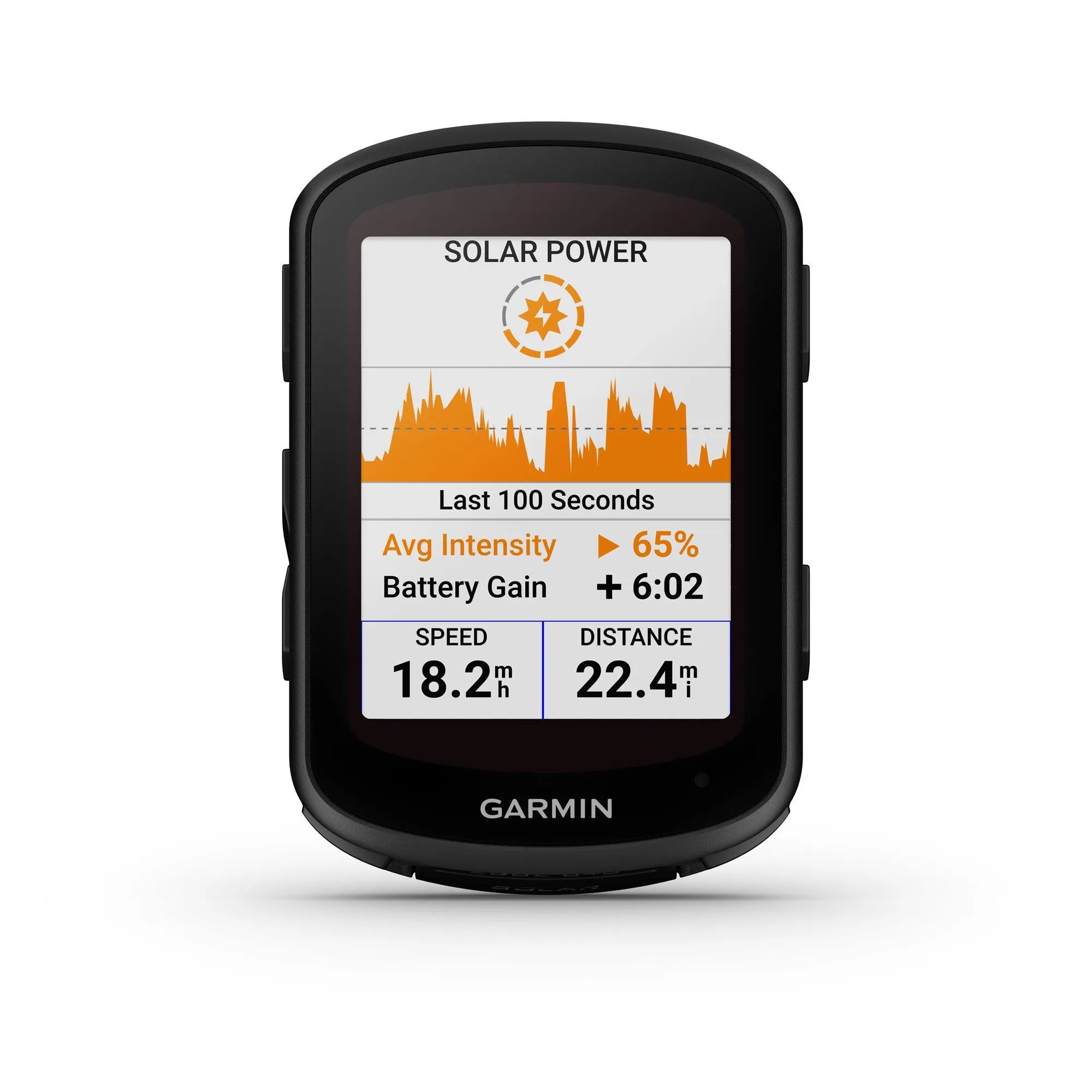 Garmin Edge 840 Solar Gps Cycling Computer