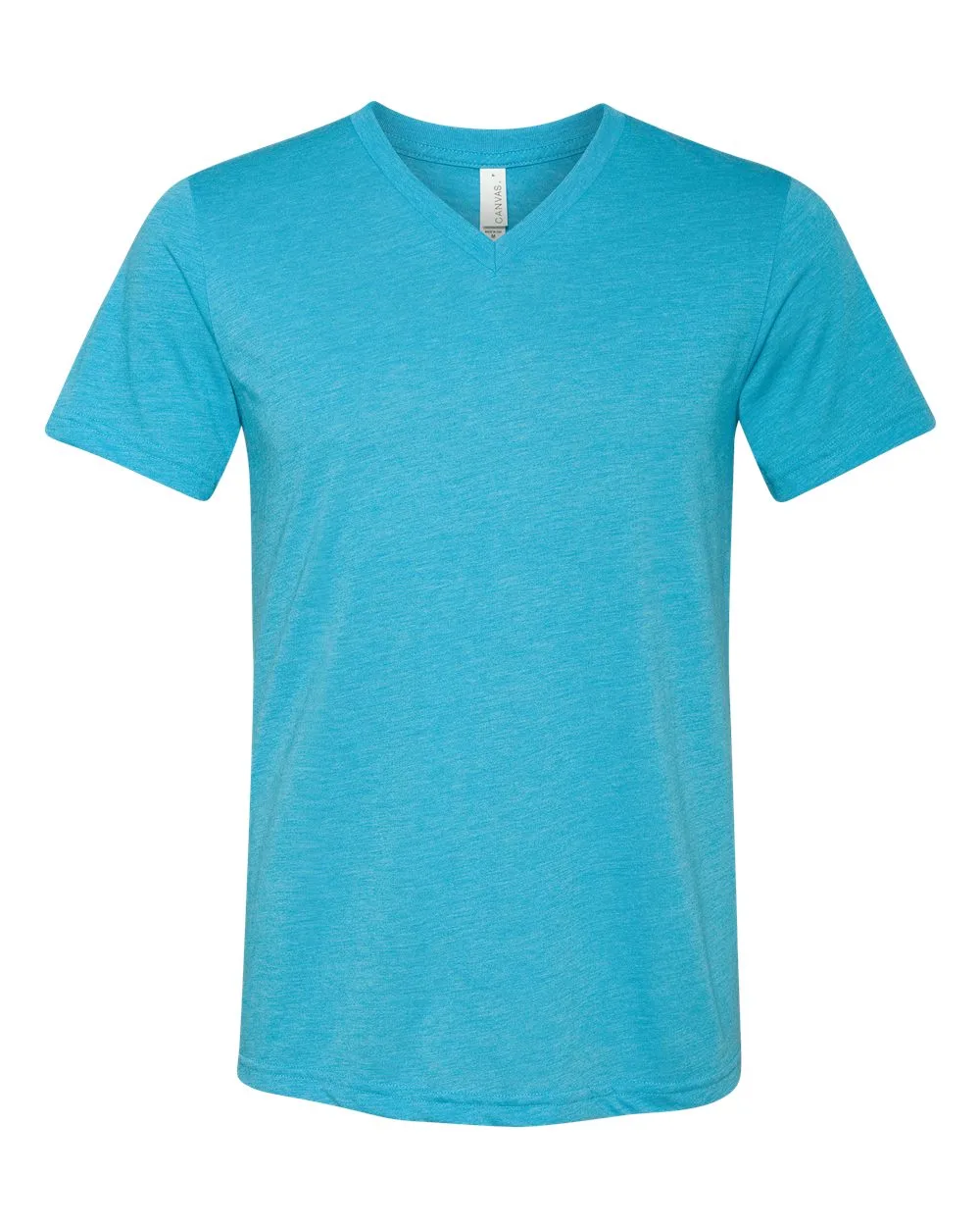 Bella+Canvas® Unisex Triblend V-Neck Short Sleeve T-Shirt