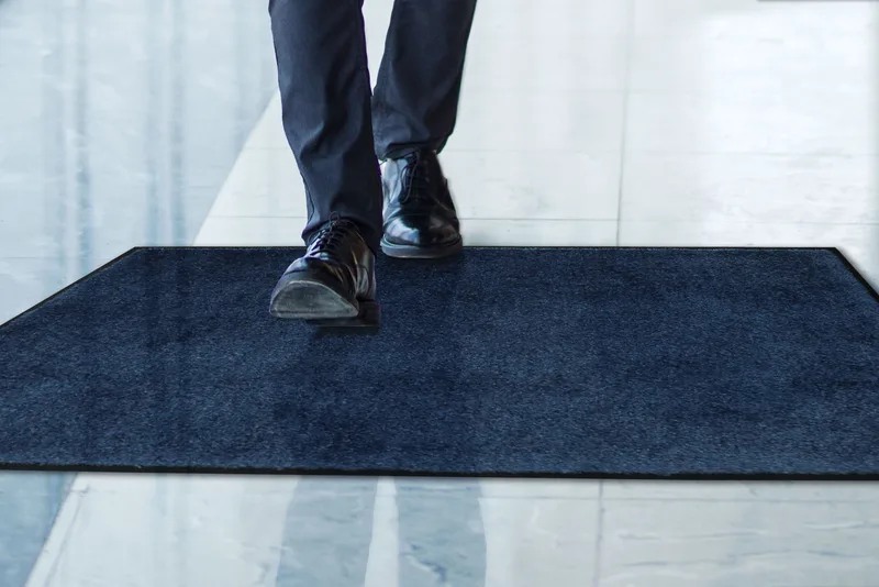 ColorStar® Non Logo Indoor Floor Mat (3'x10') view 2