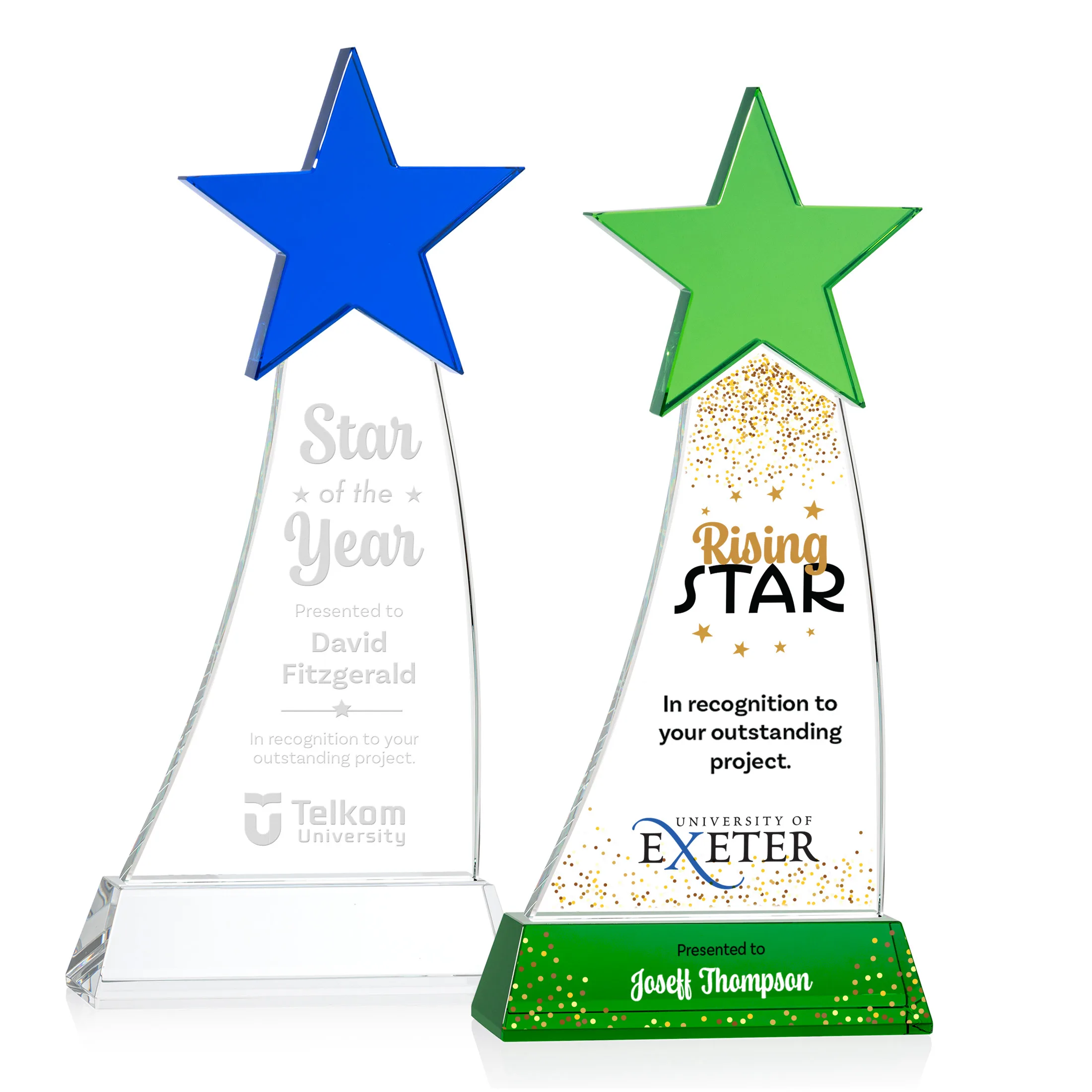 Manolita Colored Star Award