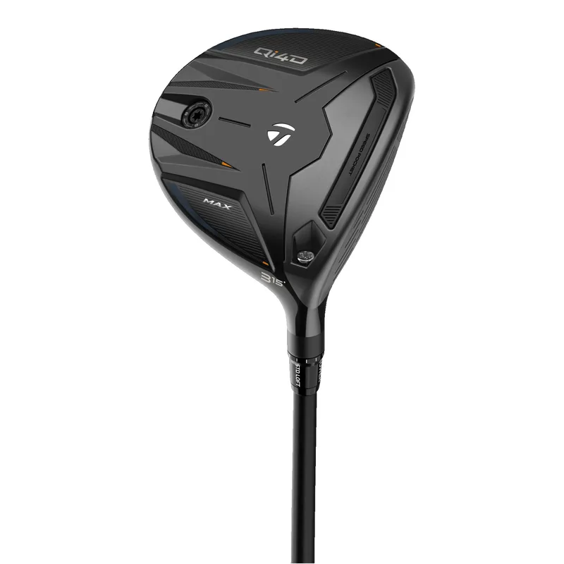 TaylorMade Qi4D Max Fairway Wood