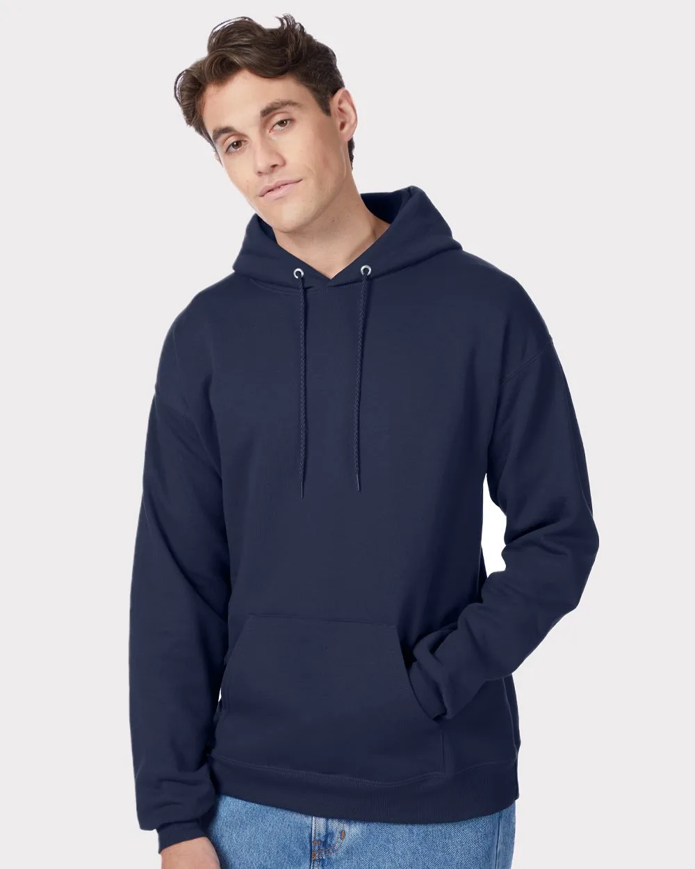 Hanes® Unisex EcoSmart® Hooded Sweatshirt