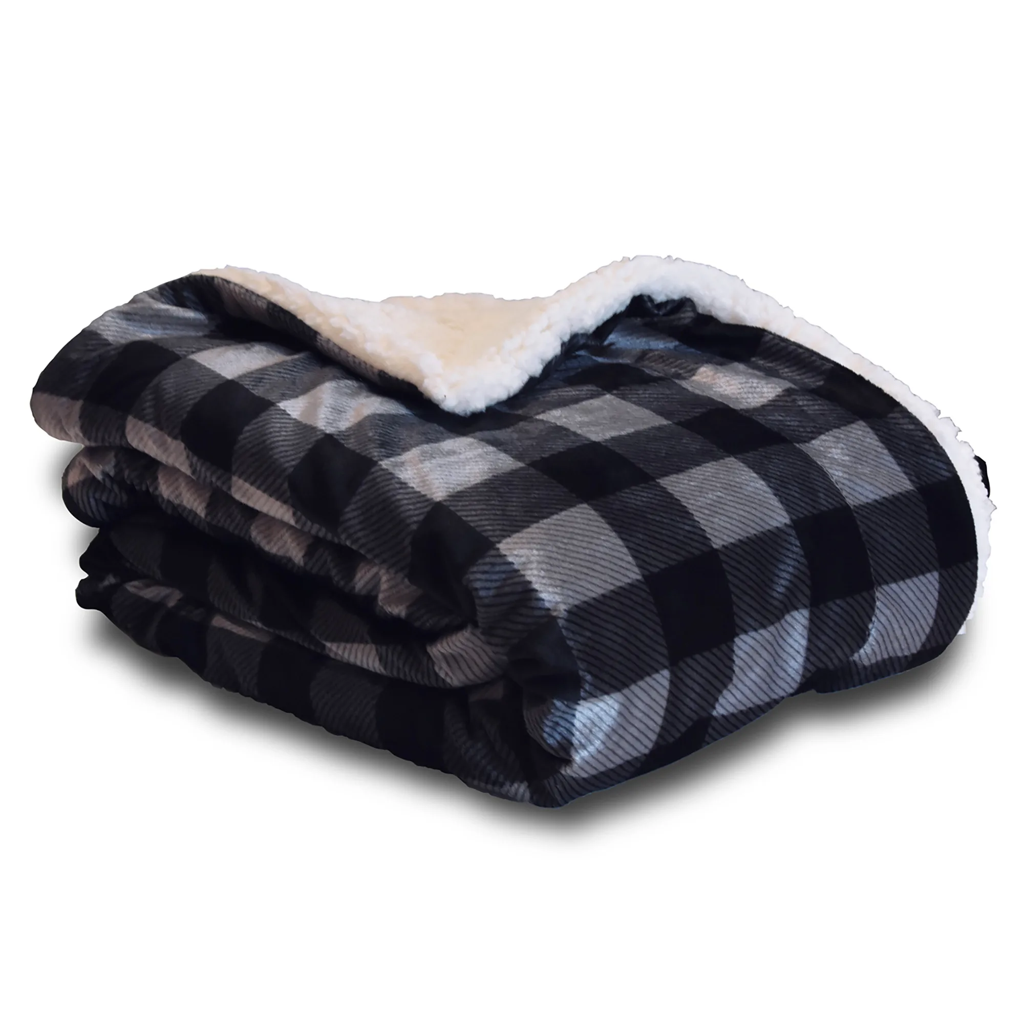 Royal Blue Plaid