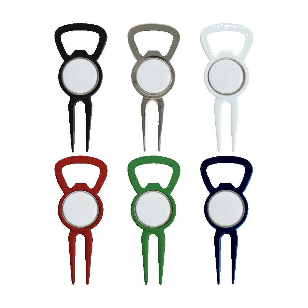 Bottle Opener Divot Tool