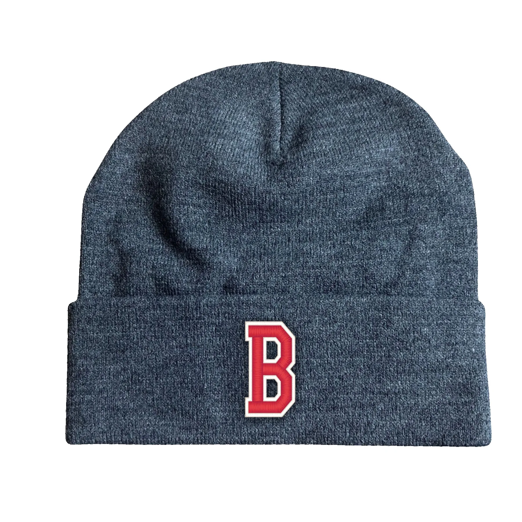 Dark Gray Heather