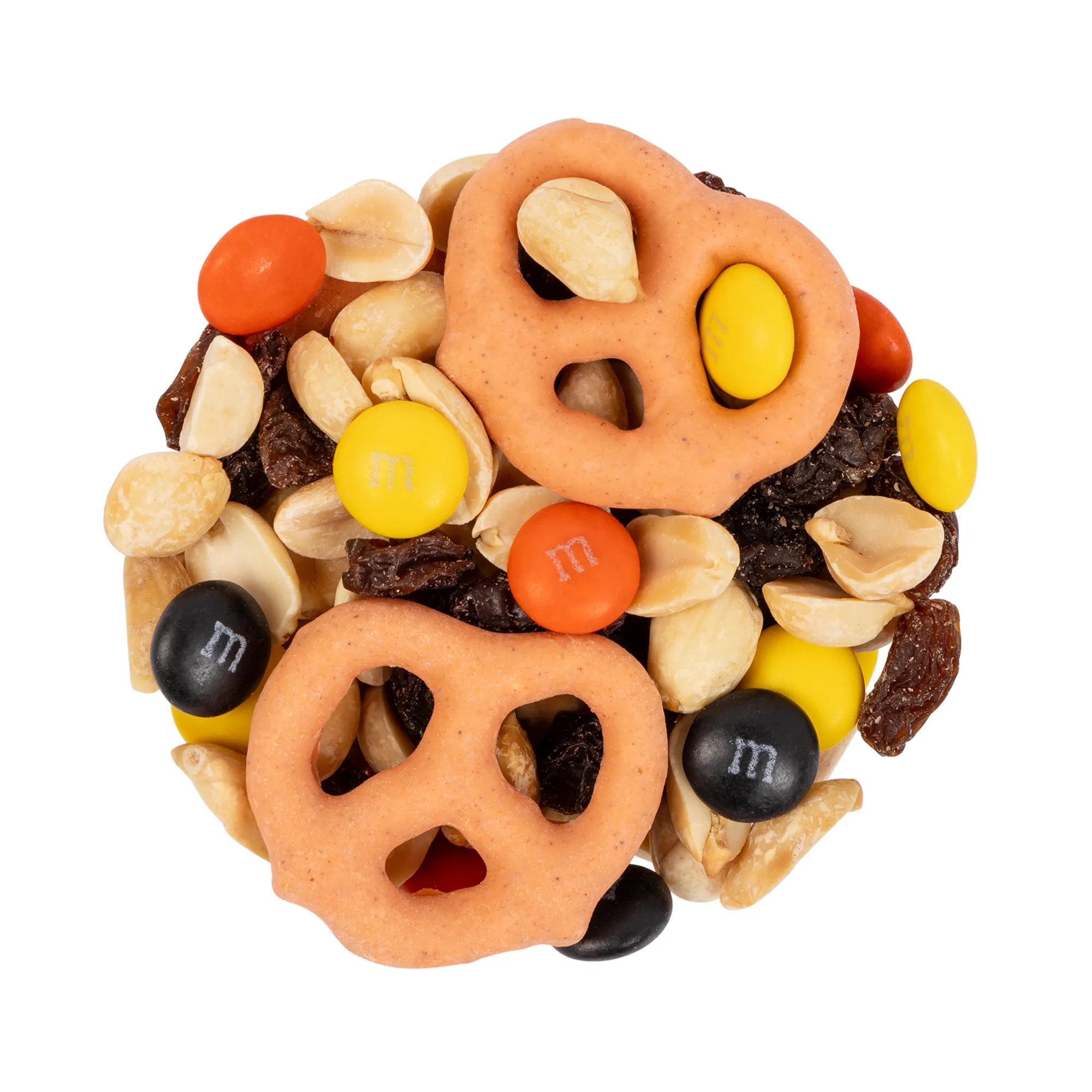 4oz Digibag™, Fall Harvest M&M Snack Mix view 2