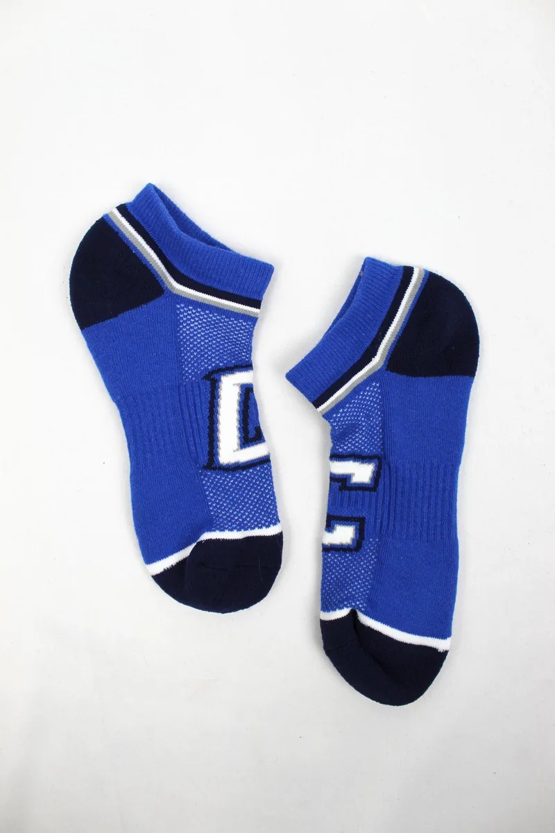 USA Made Ankle Athletic Sock view 3