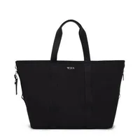 Tumi Alpha Bravo Essential Large East West Tote Bag - Black