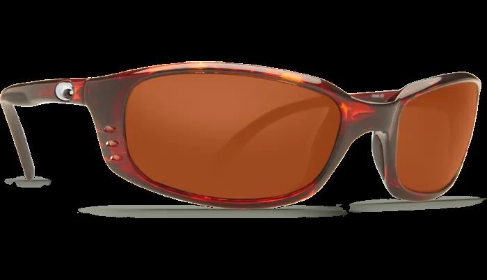 Costa Del Mar® Men's Brine Sunglasses (Copper Lens)