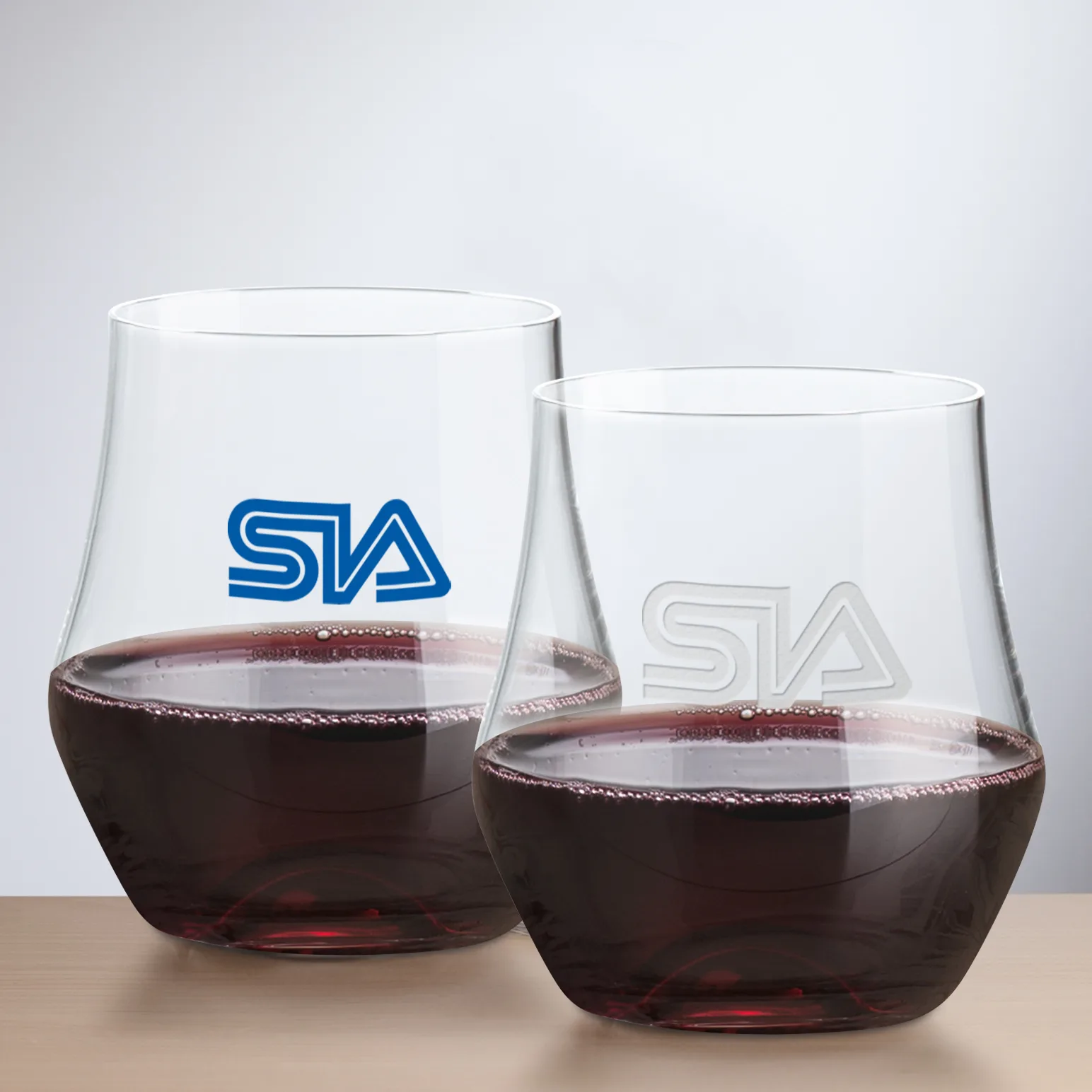 Atlantis Stemless Wine - 13oz