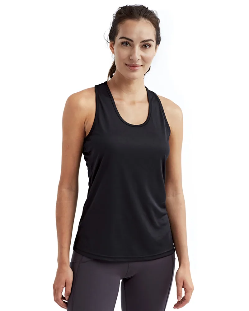 TriDri® Women's Knot Back Venus Tank Top