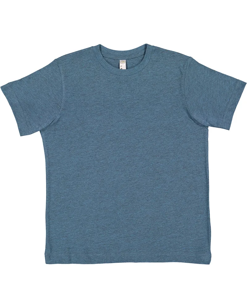 LAT Youth Fine Jersey T-Shirt view 5