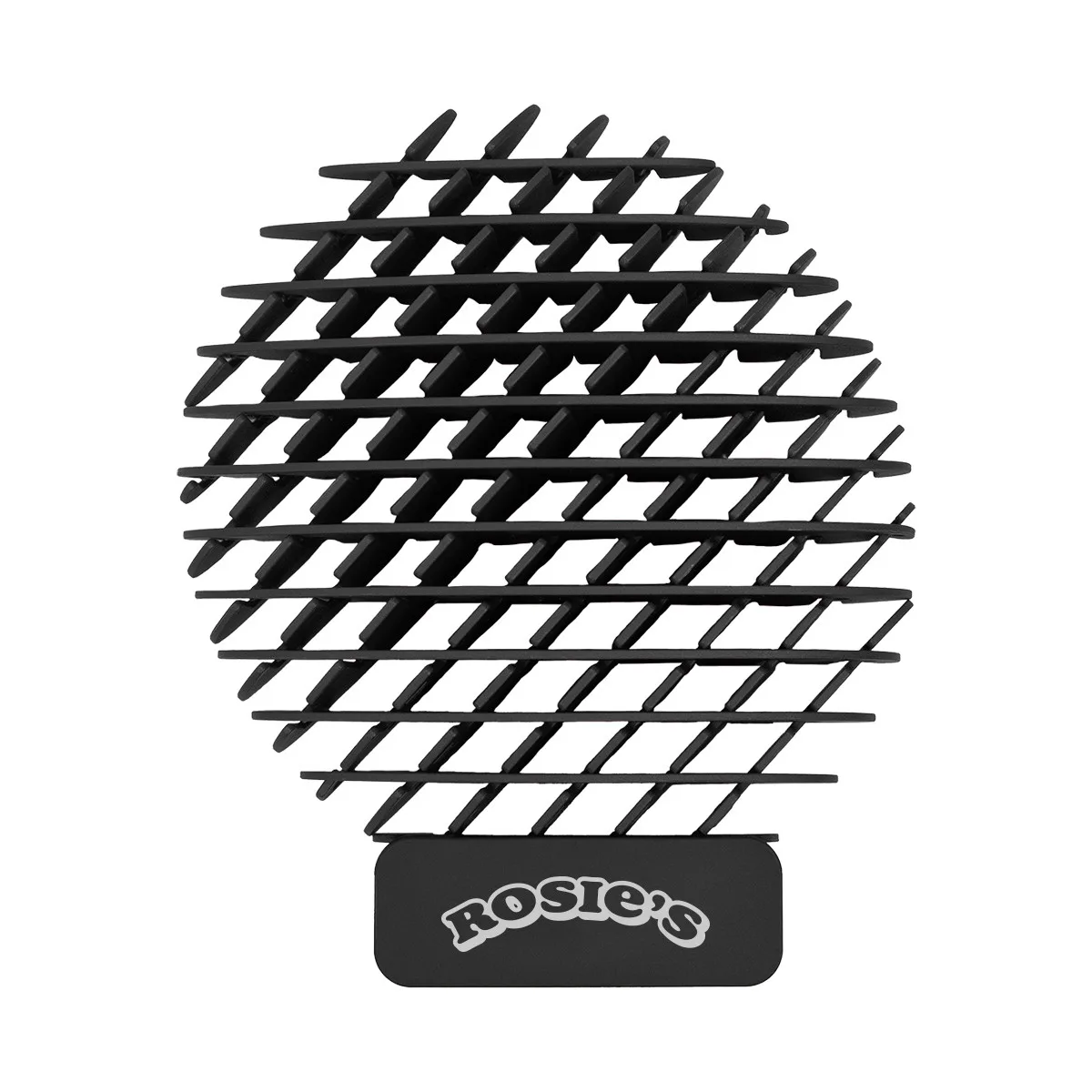 80022 BLK Padprint