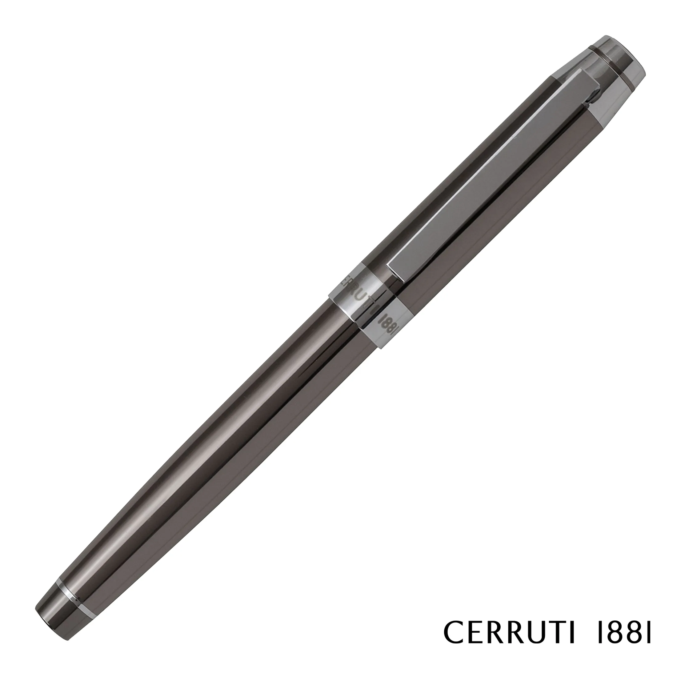Rollerball Gun Metal