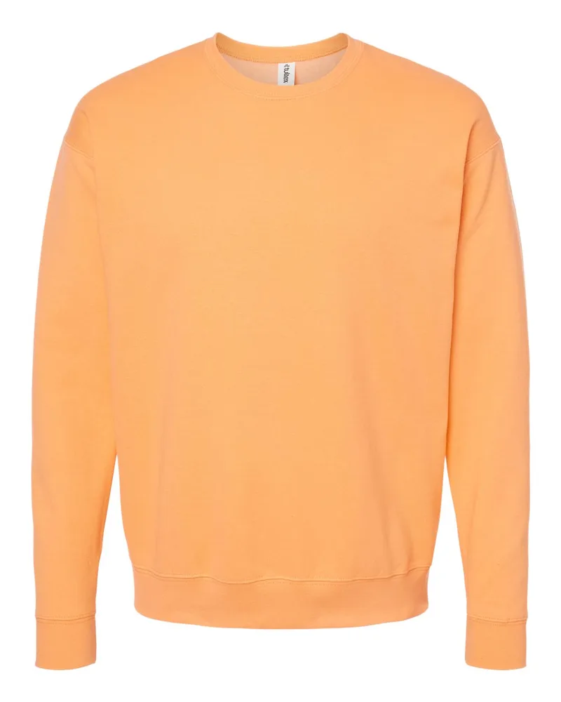 Tultex® Unisex Fleece Crewneck Sweatshirt view 4