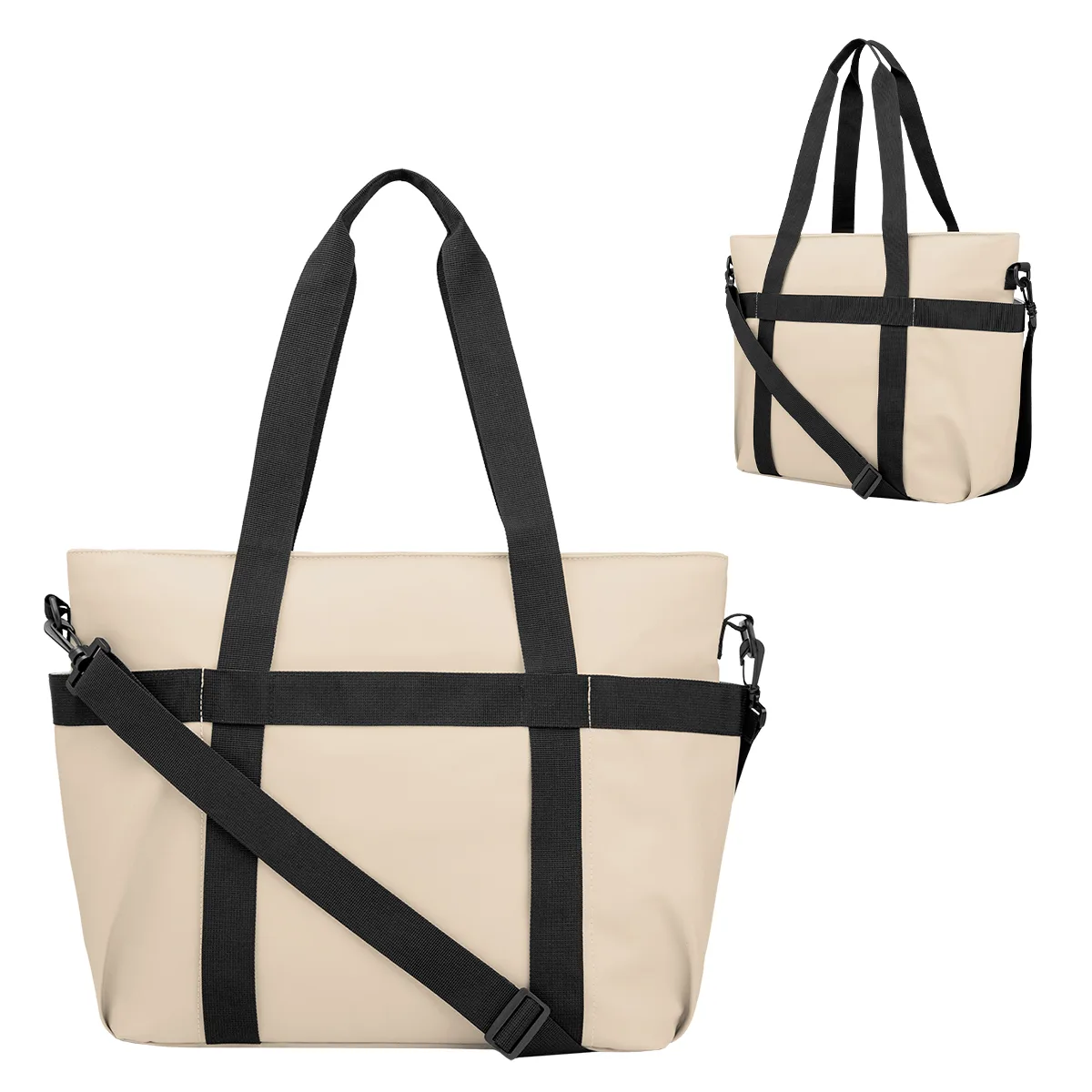 Hudson Rpet 36 Can Cooler Tote Bag view 3