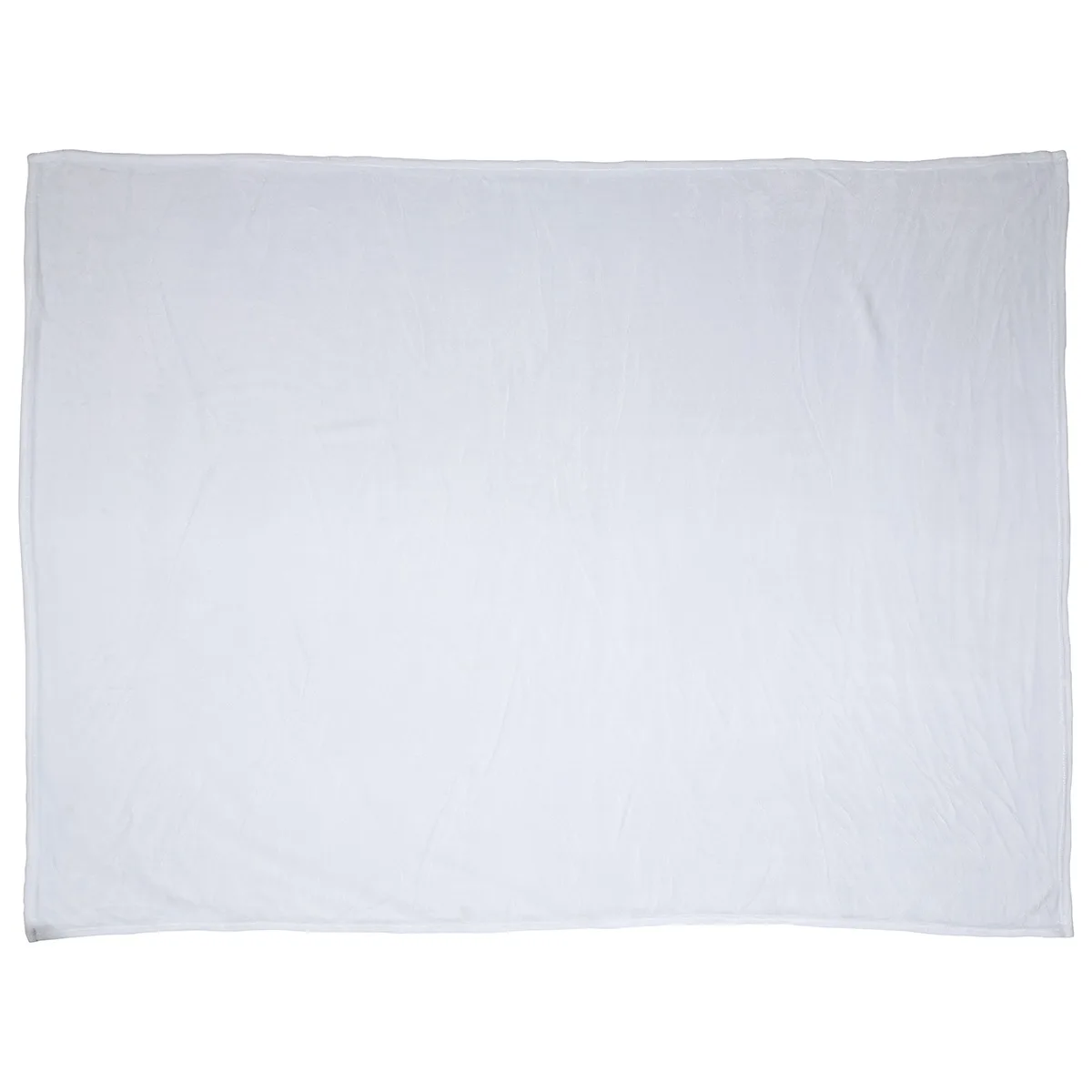 Silk Touch Blanket 60" x 80" 300GSM Polyester - Full Color view 2