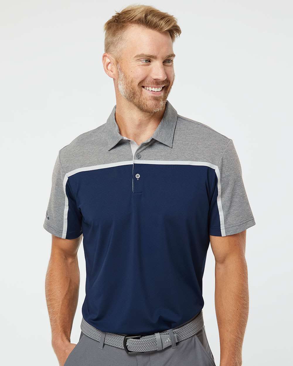 Collegiate Navy/Gray Two/Gray Five