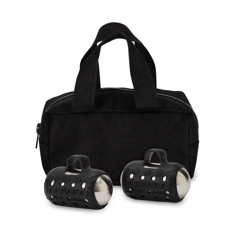 Egg Weights 3.0 lb. Cardio Max Weight Set view 2