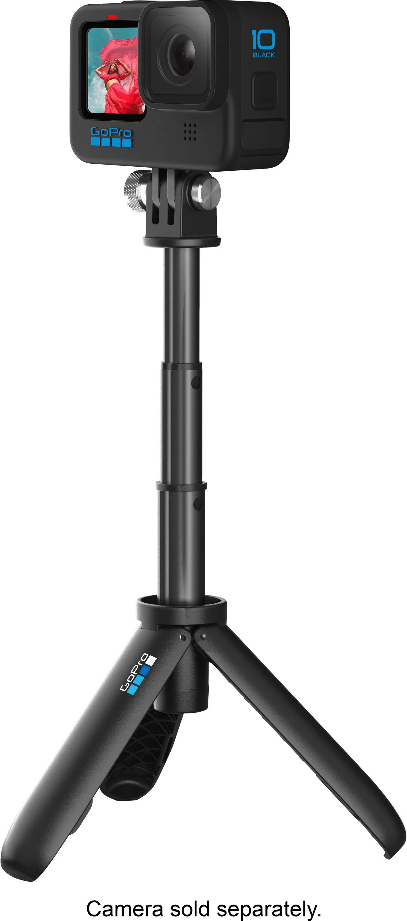 GoPro Gopro Shorty Mini Extension Pole + Tripod (Hero12, Hero11, Hero10)