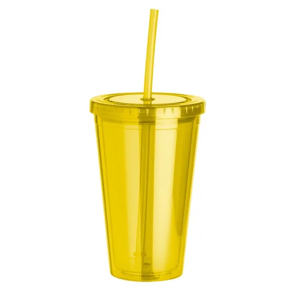 Yellow Blank