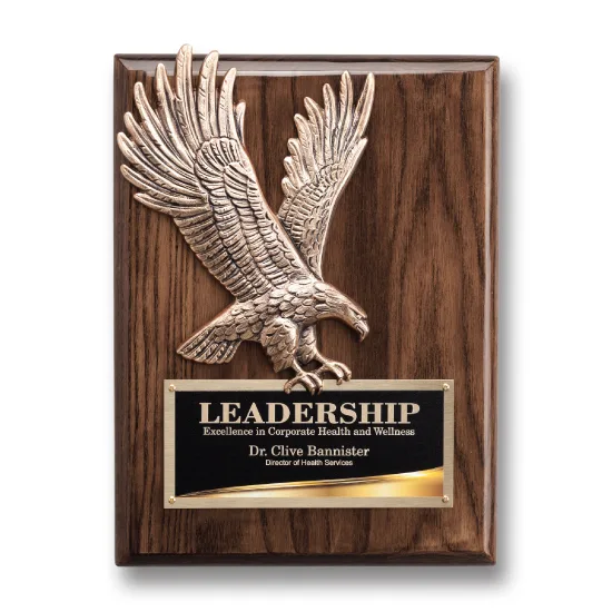 Supremacy Plaque