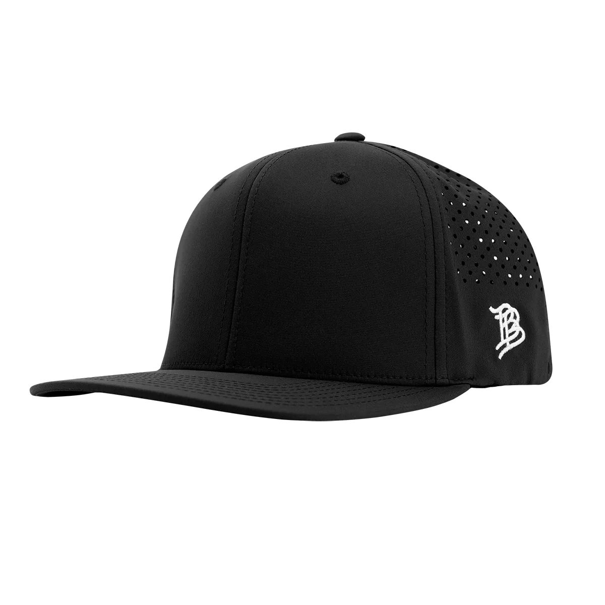 Branded Bills Bare Flat Performance Cap view 3
