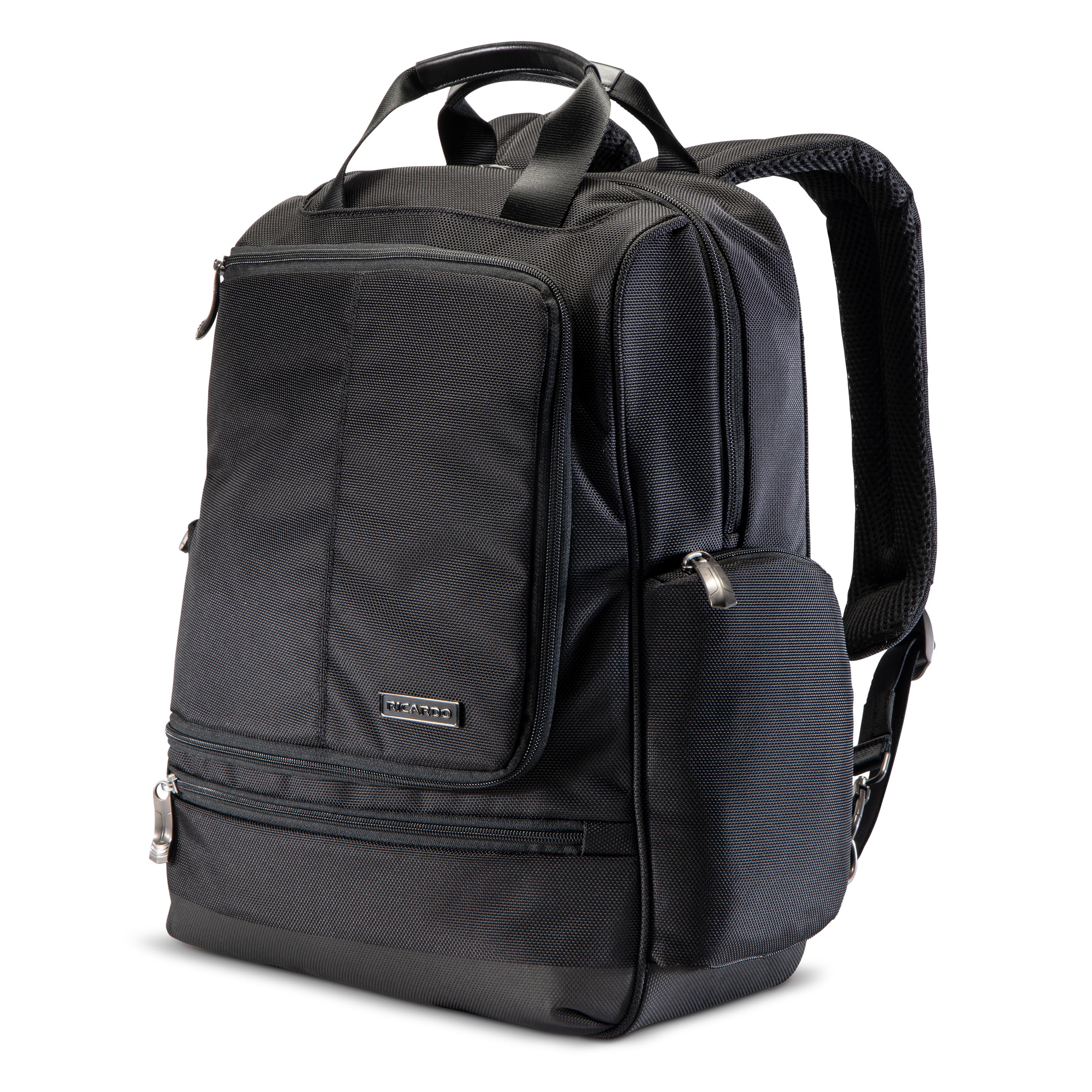 Ricardo Beverly Hills - Flight Essentials Ss Deluxe Backpack - Black