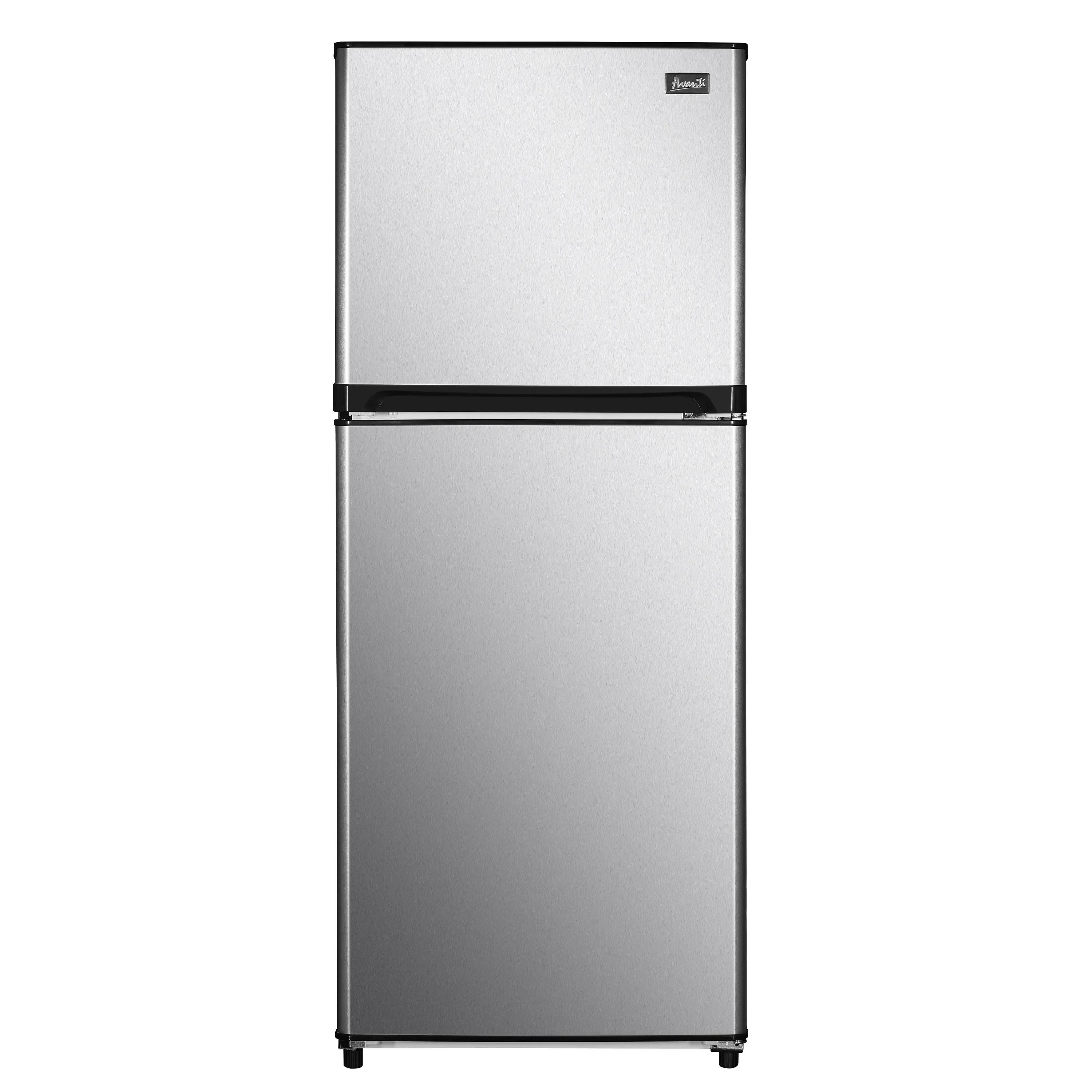 Legacy Avanti - 10.0 Cu. Ft. Apartment Refrigerator - Stainless Steel