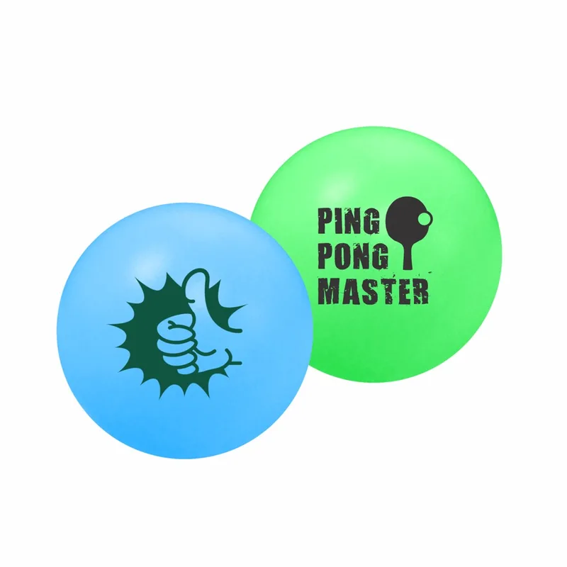 Ping Pong Balls - Colors