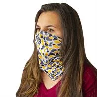 Bammie – Full Color Antimicrobial Multi-Use Headwear (9.5"x14) view 2