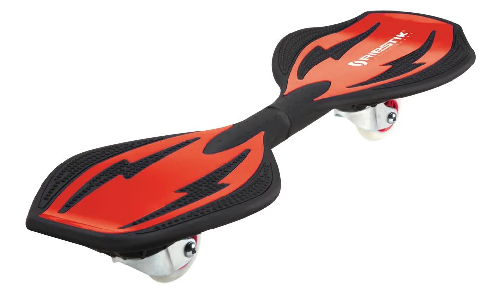 Razor USA Ripstik Ripster Caster Board - Red (Bb)