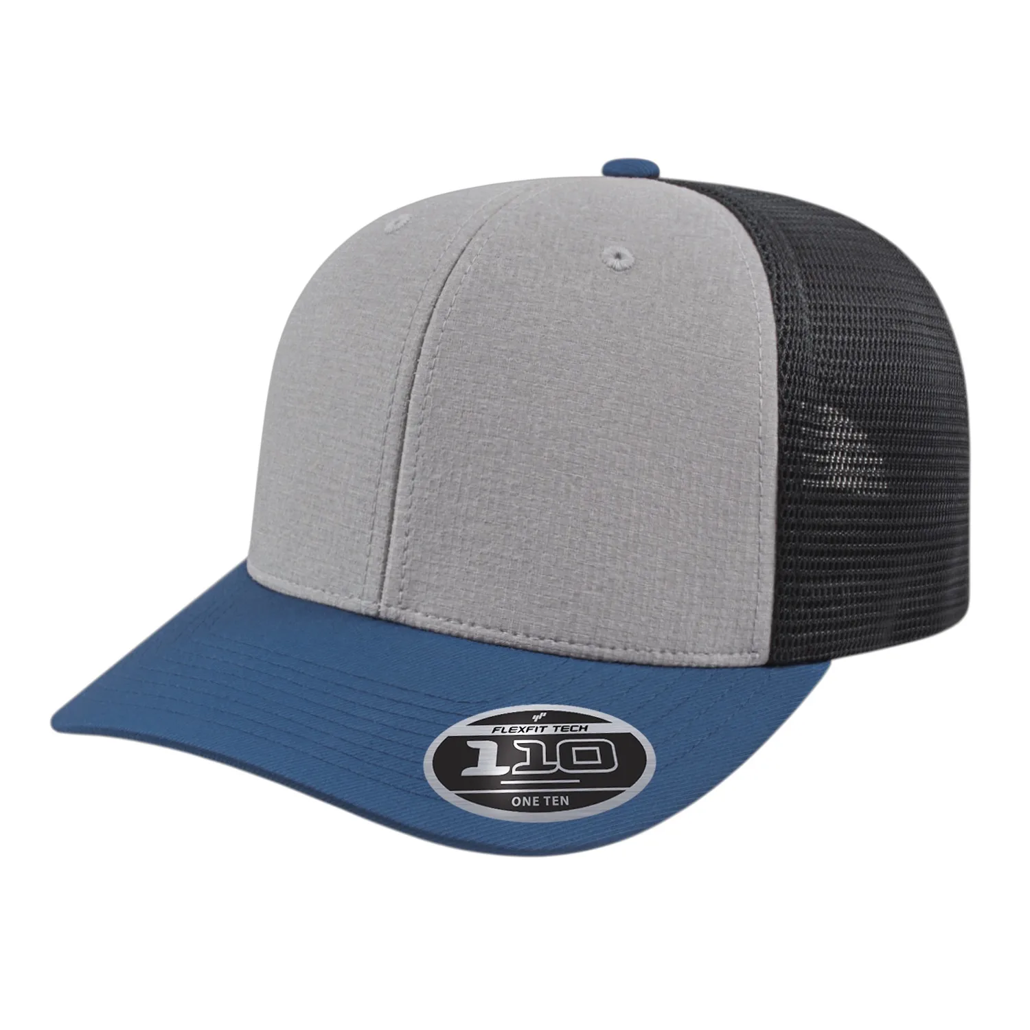Flexfit 110® Mélange Trucker Cap view 7