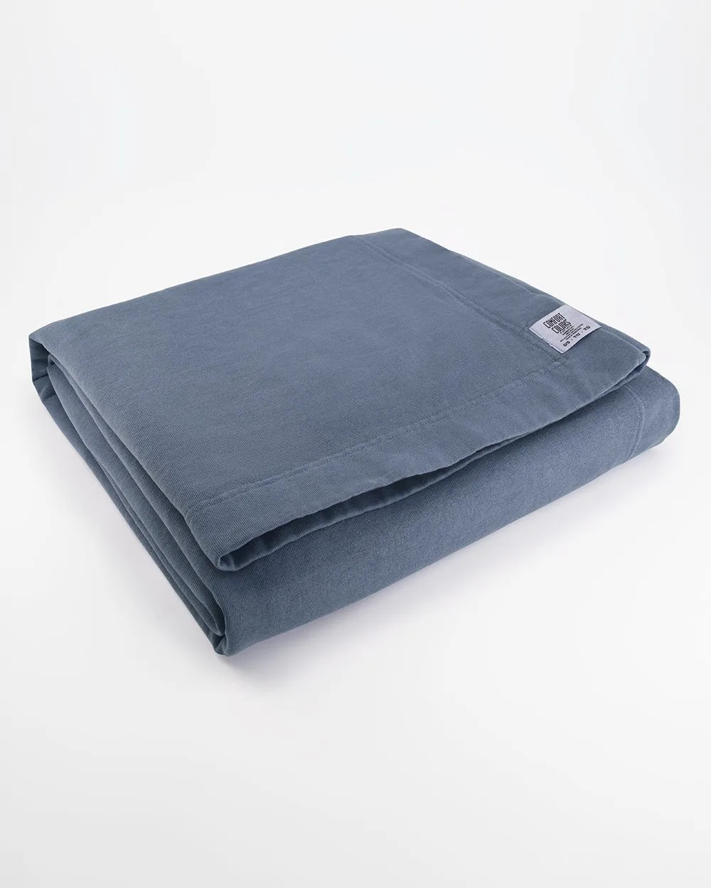 Comfort Colors® Garment-Dyed Fleece Dorm Blanket view 2