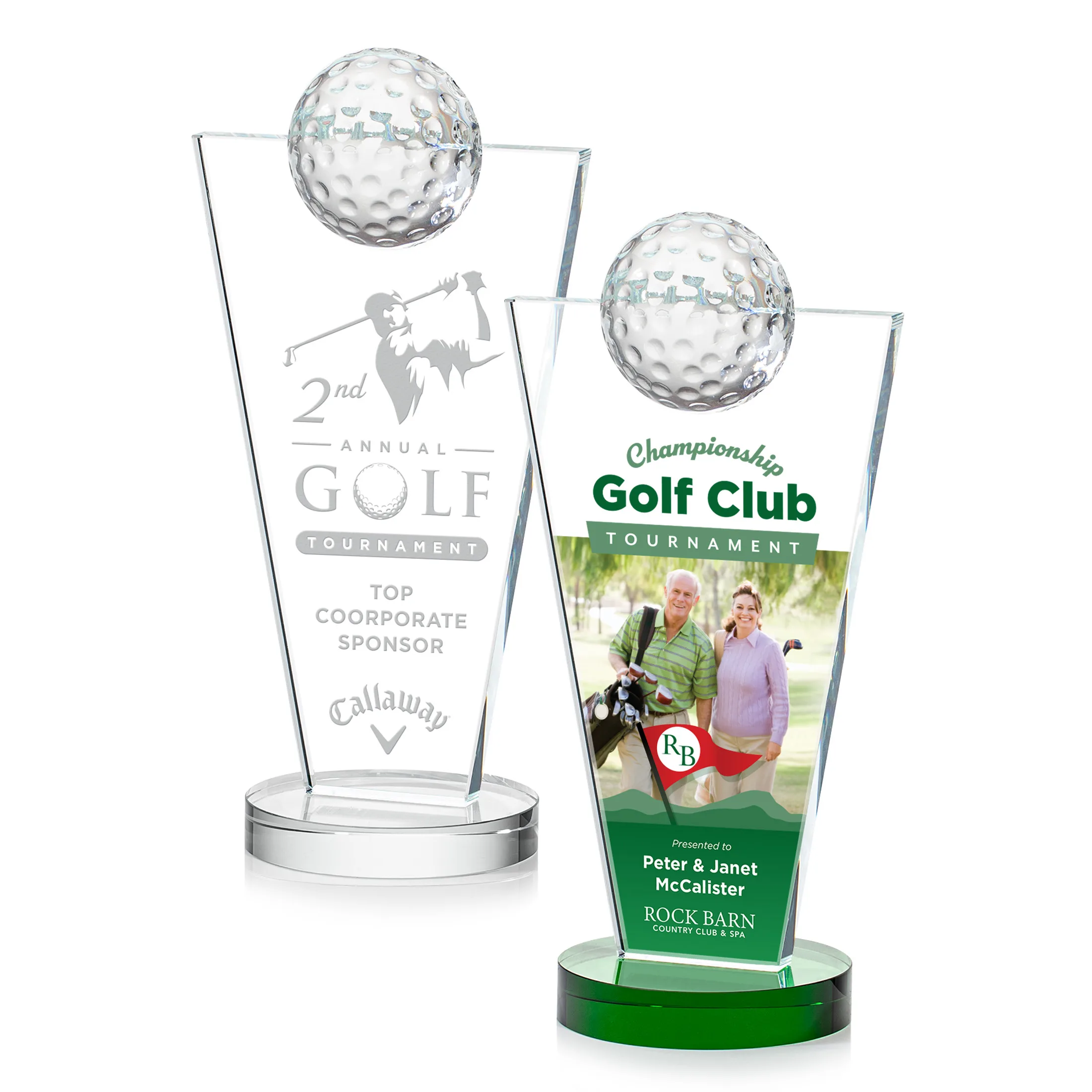 Slough Golf Award