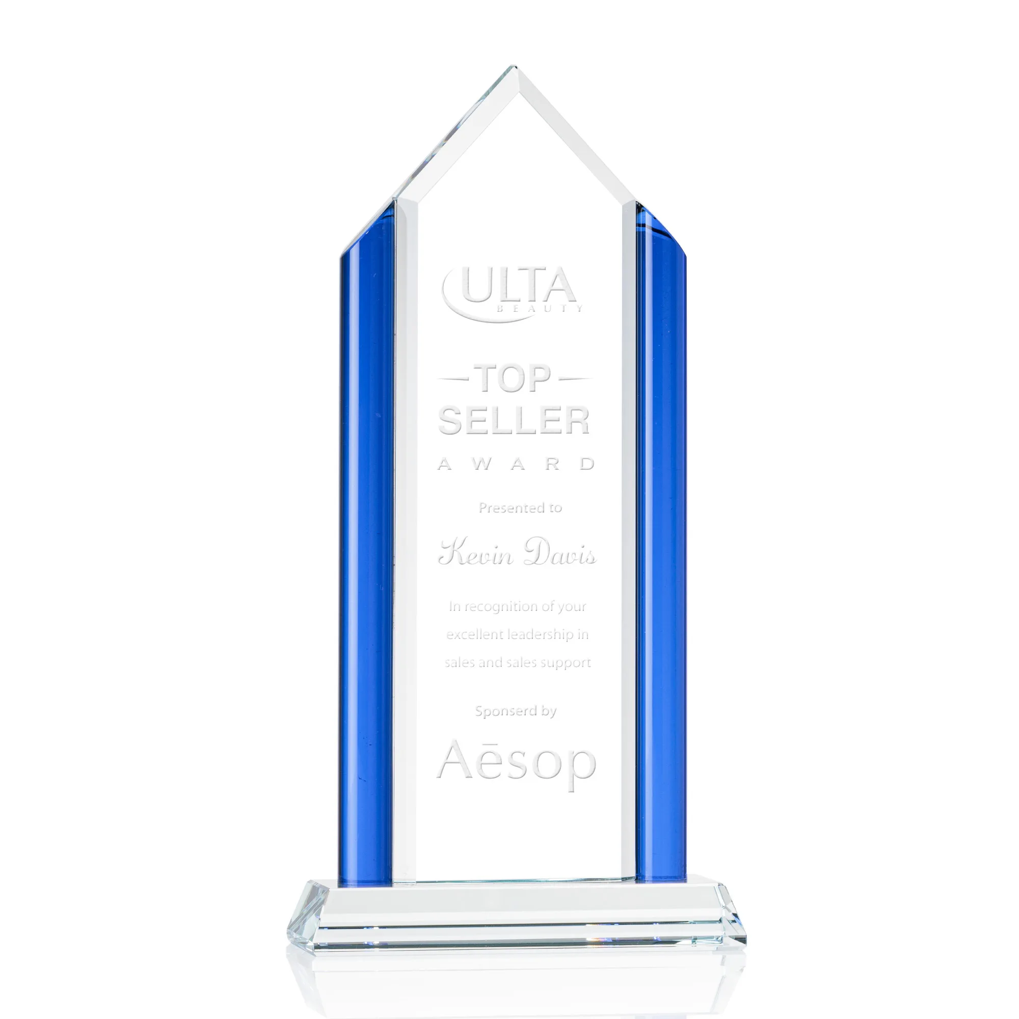 5" x 10" x 2"