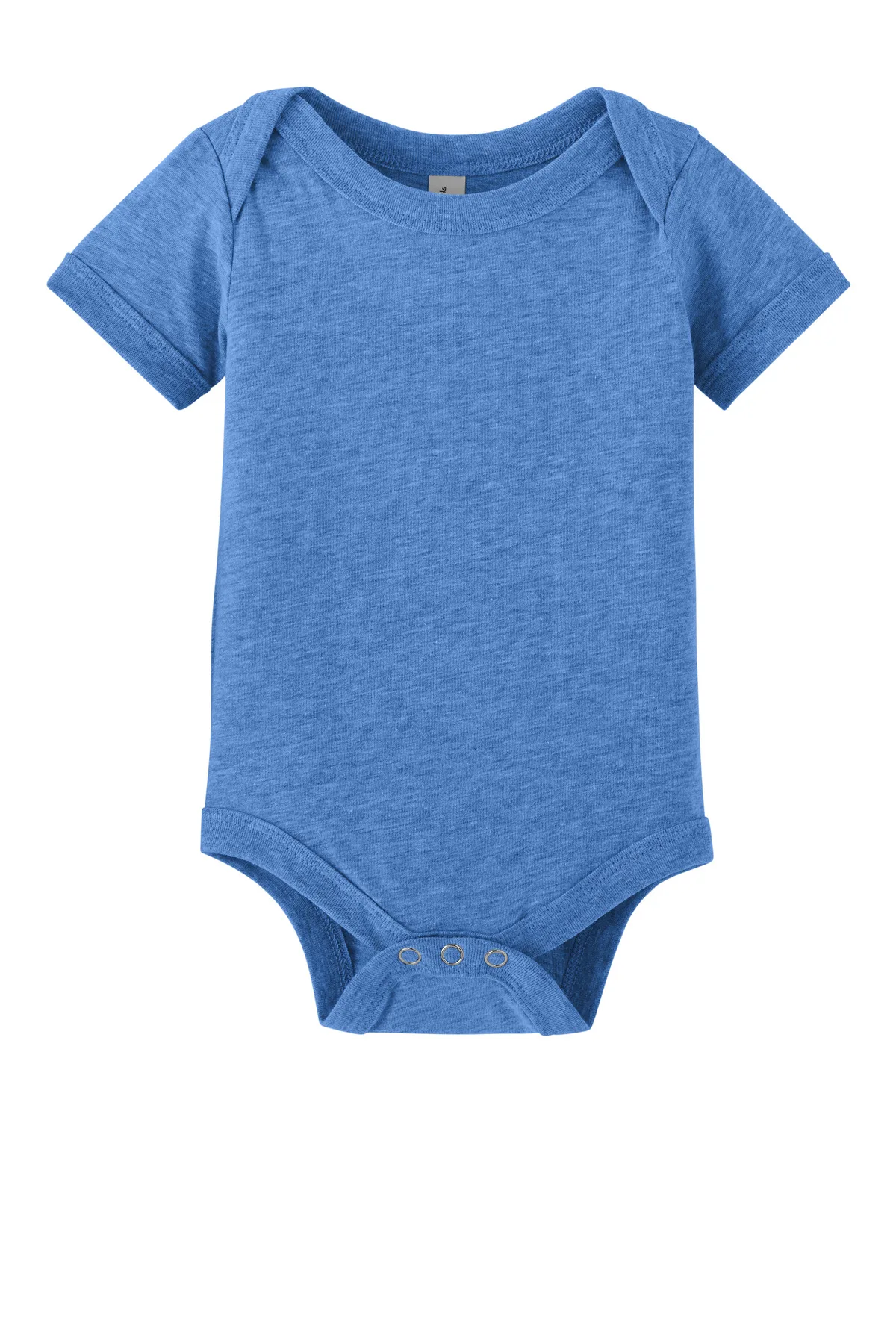 BELLA+CANVAS® Infant Jersey Short Sleeve One Piece view 4