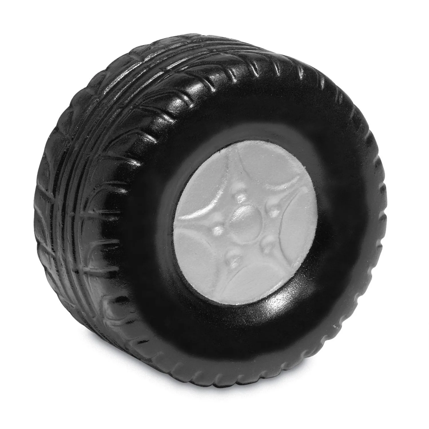Tire Stress Shape view 3