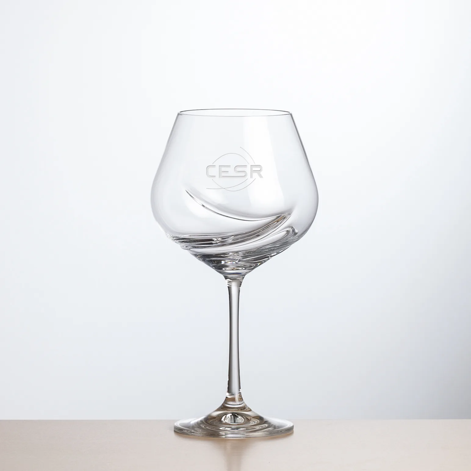 Glass Only, Deep Etch, 19 oz
