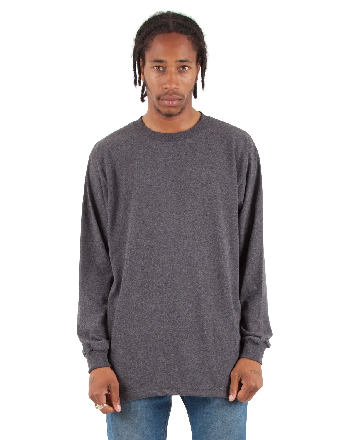 Charcoal Gry Hth