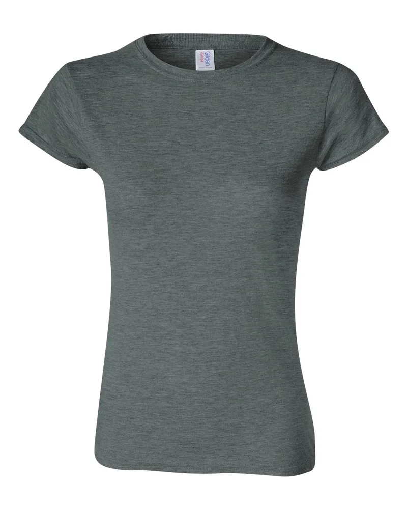 Gildan® Women's Softstyle® T-Shirt view 7