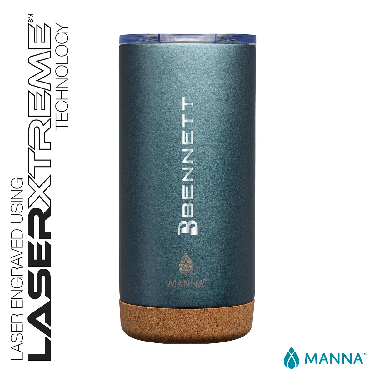 Manna Signal 17 oz. Vacuum Insulated Tumbler