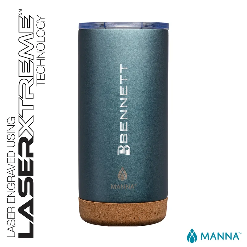 Manna Signal 17 oz. Vacuum Insulated Tumbler