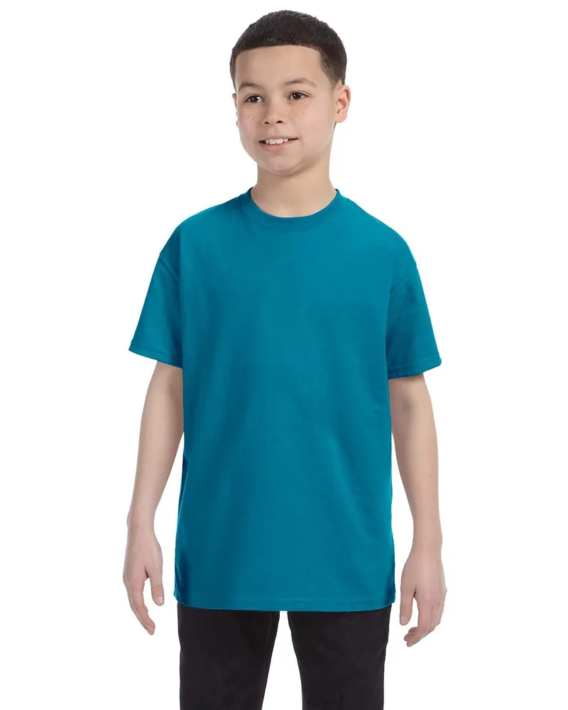 Jerzees Youth DRI-POWER® ACTIVE T-Shirt view 7