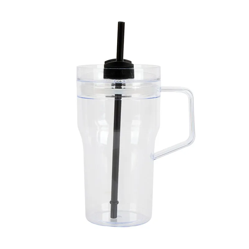 Elliott 20 oz. Clear AS Travel Mug view 2