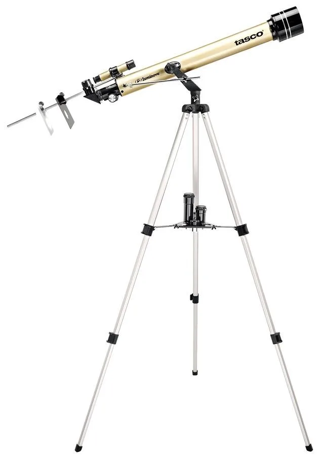 Tasco Telescope-800X60Mm Luminova