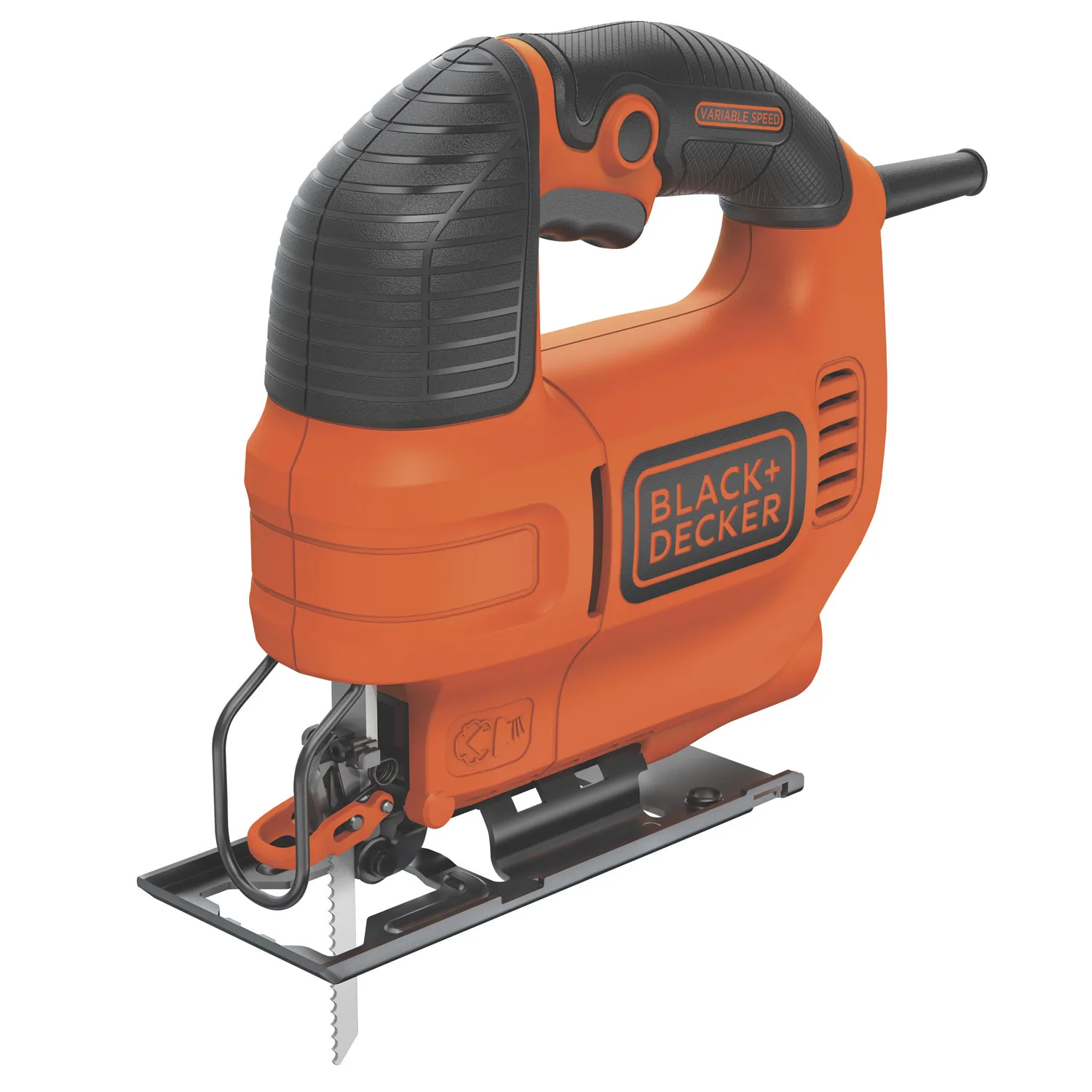 Black & Decker 4.5 Amp Jigsaw