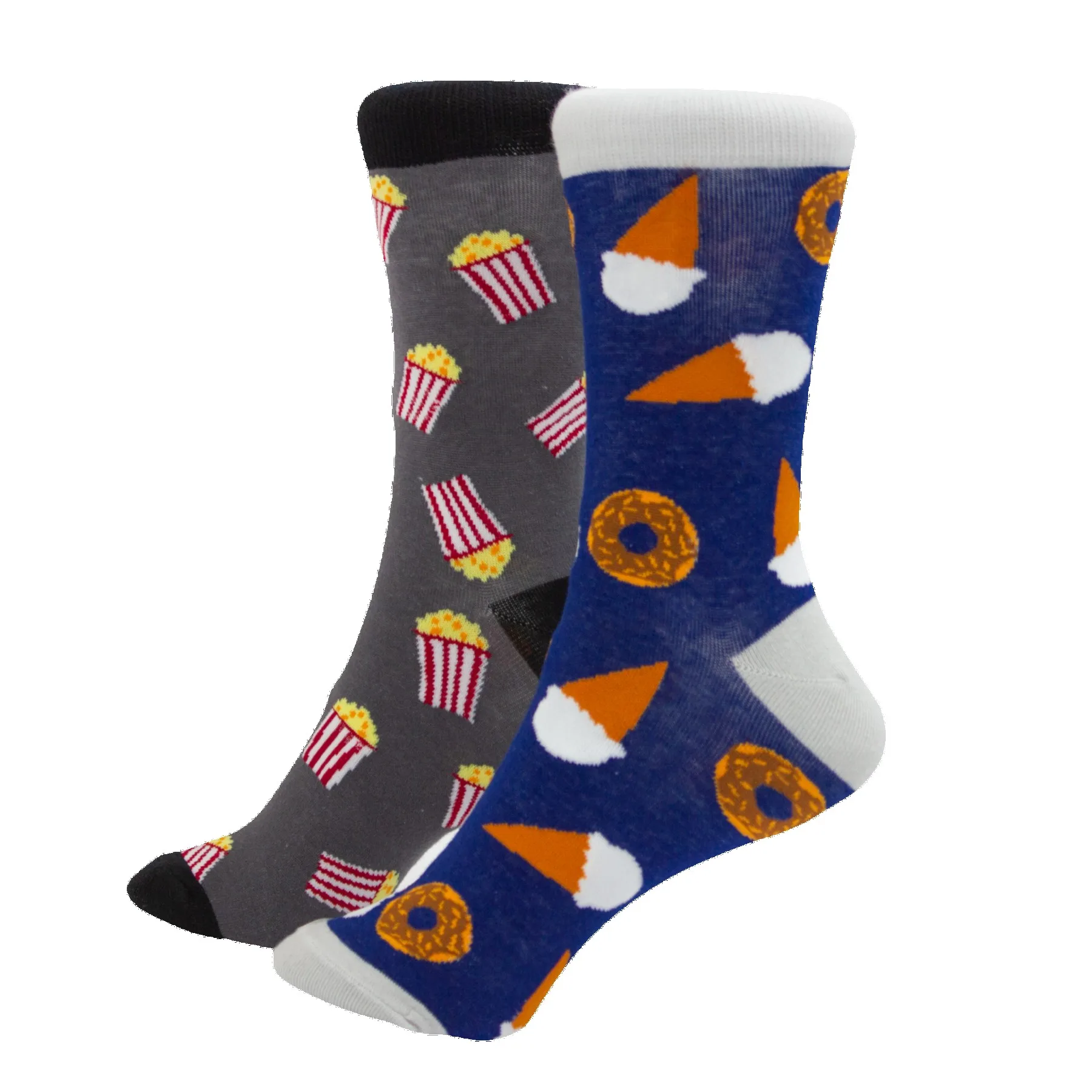 Woven Dress Socks (Pair)