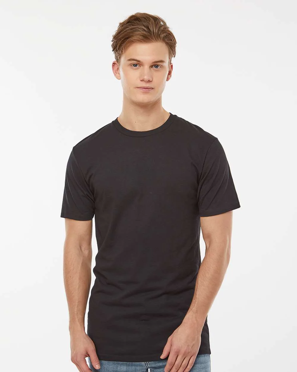Tultex® Unisex Premium Cotton Blend T-Shirt view 4