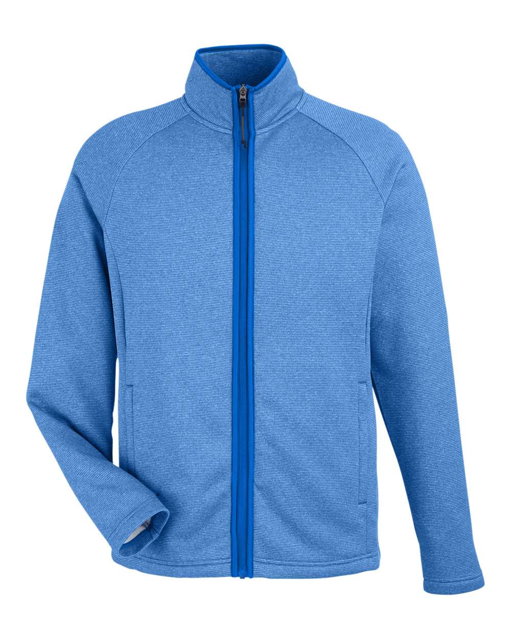True Royal Blue/White Lifestyle View